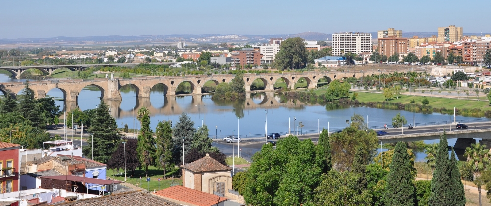 Alquiler de pisos, apartamentos y habitaciones para estudiantes en Badajoz